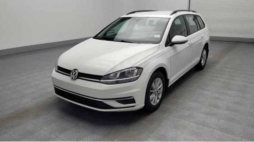 VOLKSWAGEN GOLF SPORTWAGEN 2018 3VWD17AU6JM763080 image